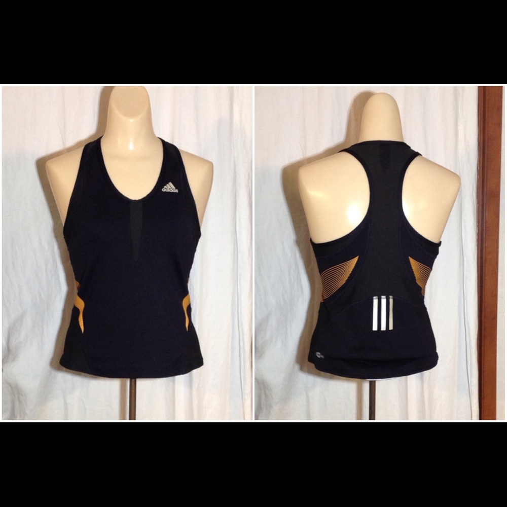 Junior Size M Adidas Climacool Razorback Tank Top